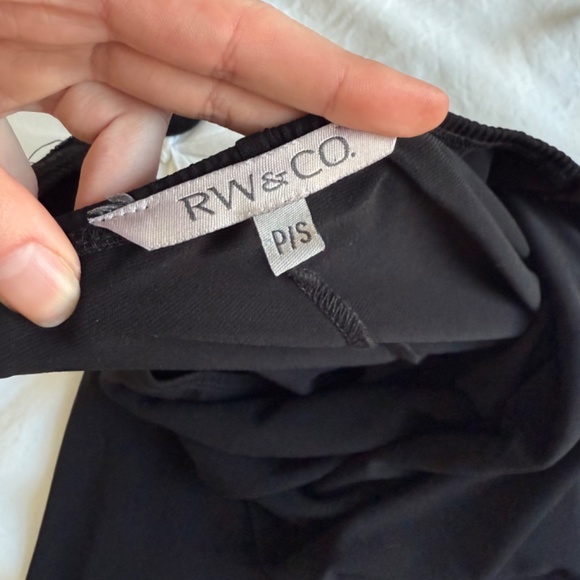 VINTAGE y2k halter asymmetrical cowlneck flowy dress - Picture 9 of 9